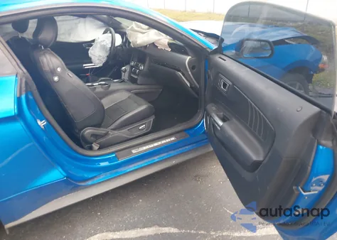 2019 Ford Mustang Ecoboost Premium z USA, uszkodzony, nr VIN 1FA6P8TH8K5182659